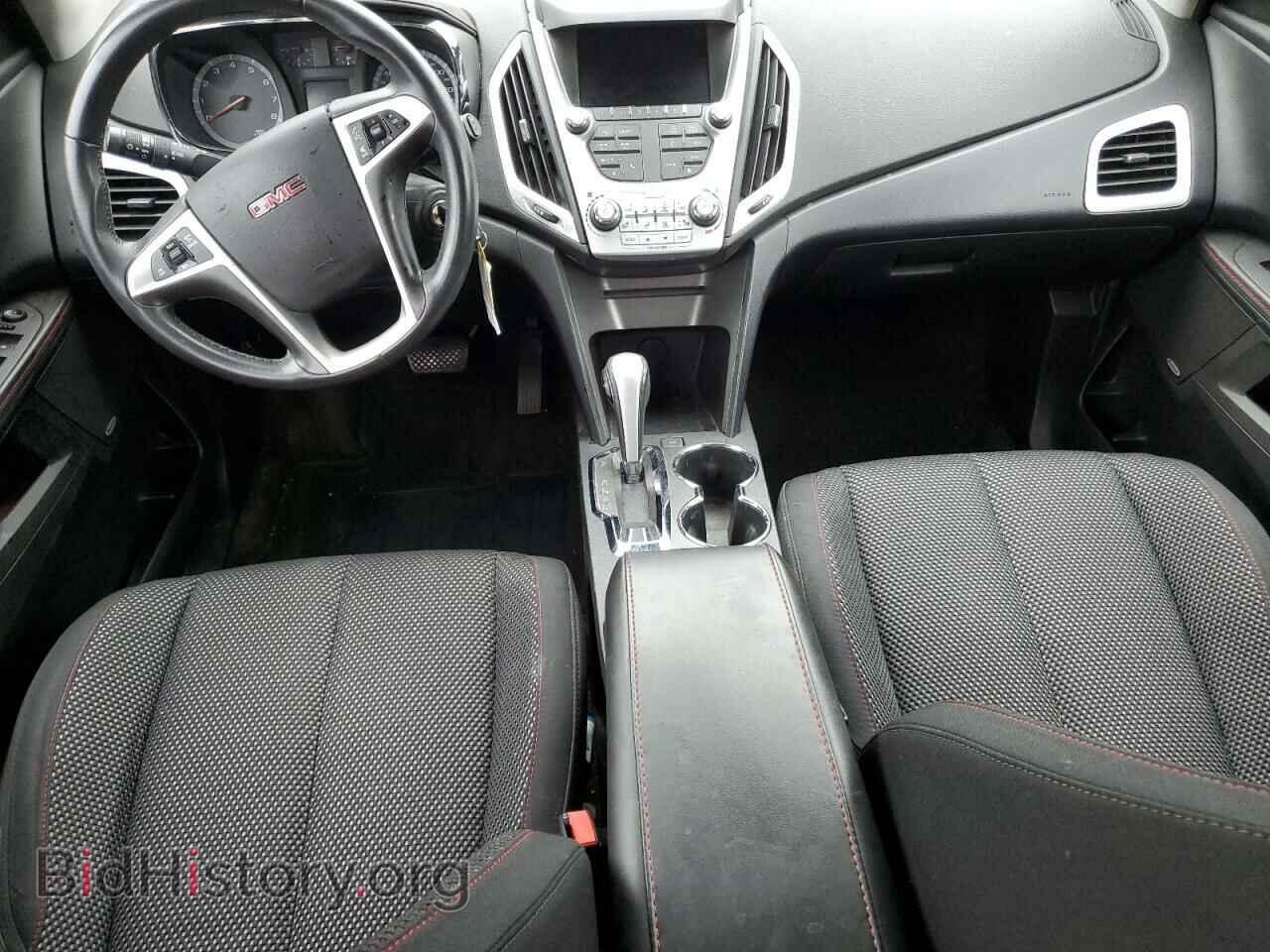 2012 GMC TERRAIN - VIN: 2GKFLTEK6C6370608 - Фото 8
