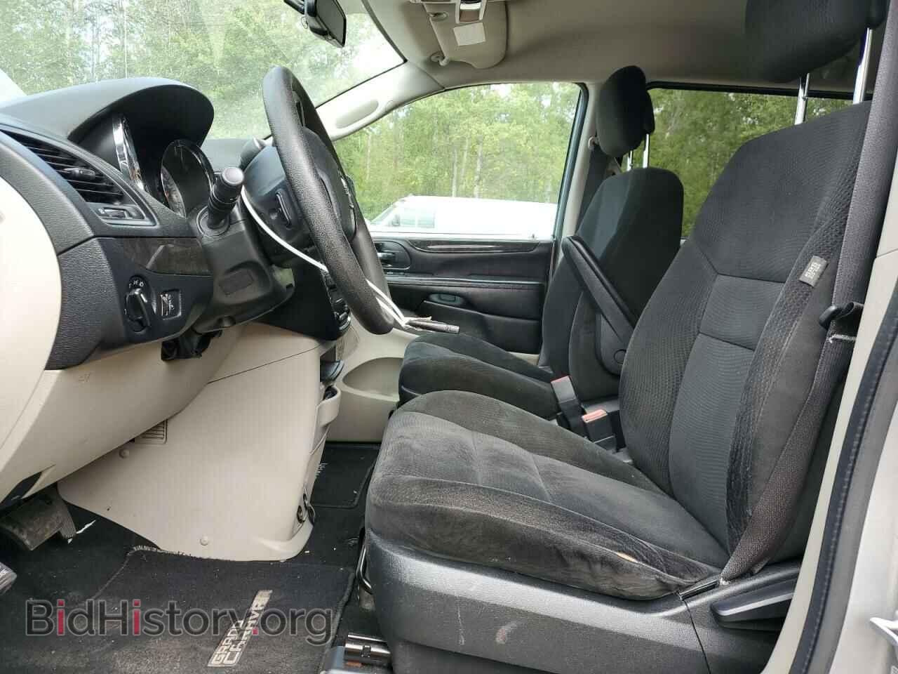 2016 DODGE CARAVAN - VIN: 2C4RDGBG5GR390818 - Фото 7