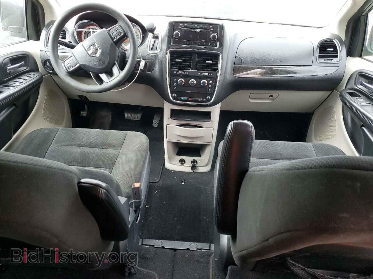 2016 DODGE CARAVAN - VIN: 2C4RDGBG5GR390818 - Фото 8