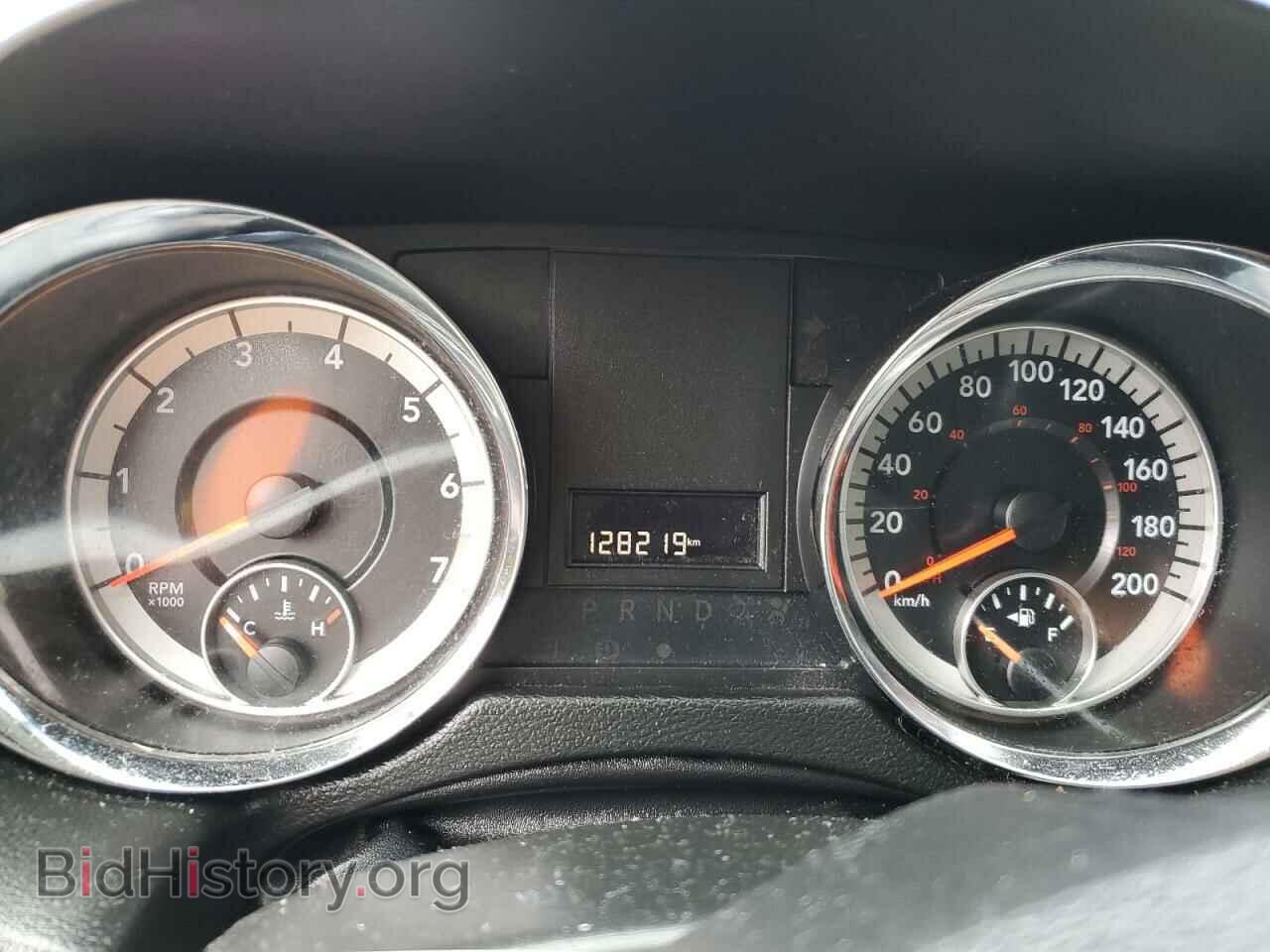 2016 DODGE CARAVAN - VIN: 2C4RDGBG5GR390818 - Фото 9