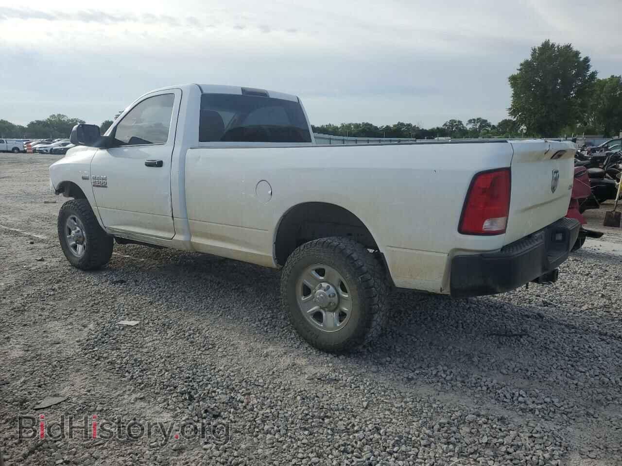 2016 RAM All Models - VIN: 3C6MR5AJ7GG355448 - Фото 2