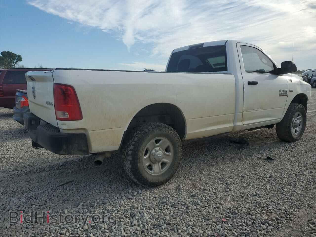 2016 RAM All Models - VIN: 3C6MR5AJ7GG355448 - Фото 3