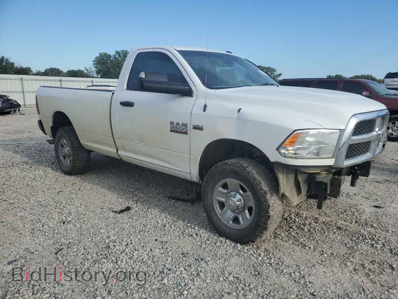 2016 RAM All Models - VIN: 3C6MR5AJ7GG355448 - Фото 4