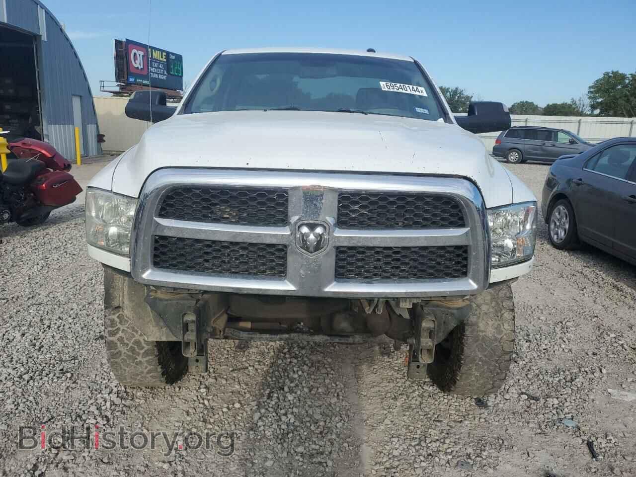 2016 RAM All Models - VIN: 3C6MR5AJ7GG355448 - Фото 5