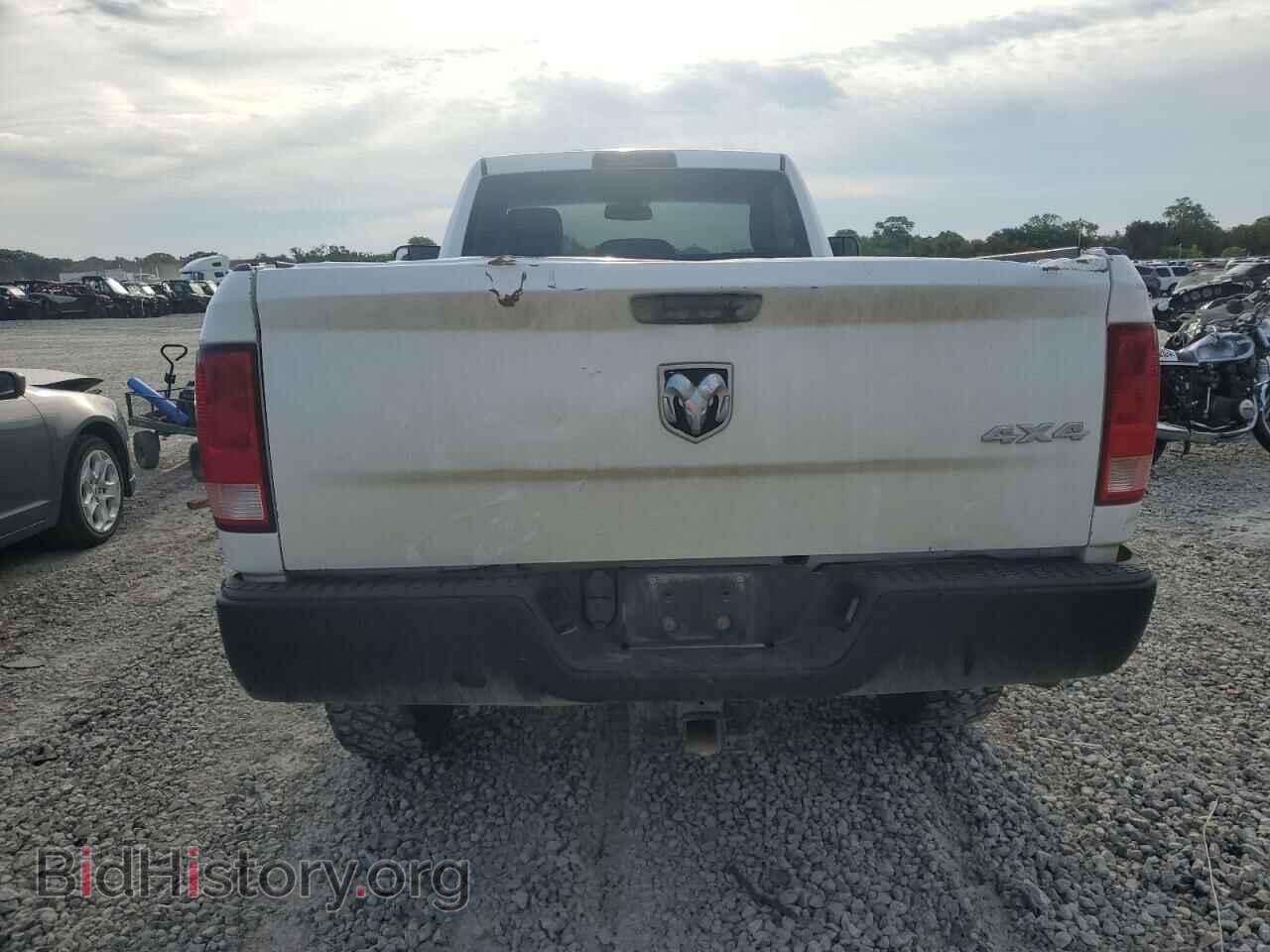 2016 RAM All Models - VIN: 3C6MR5AJ7GG355448 - Фото 6