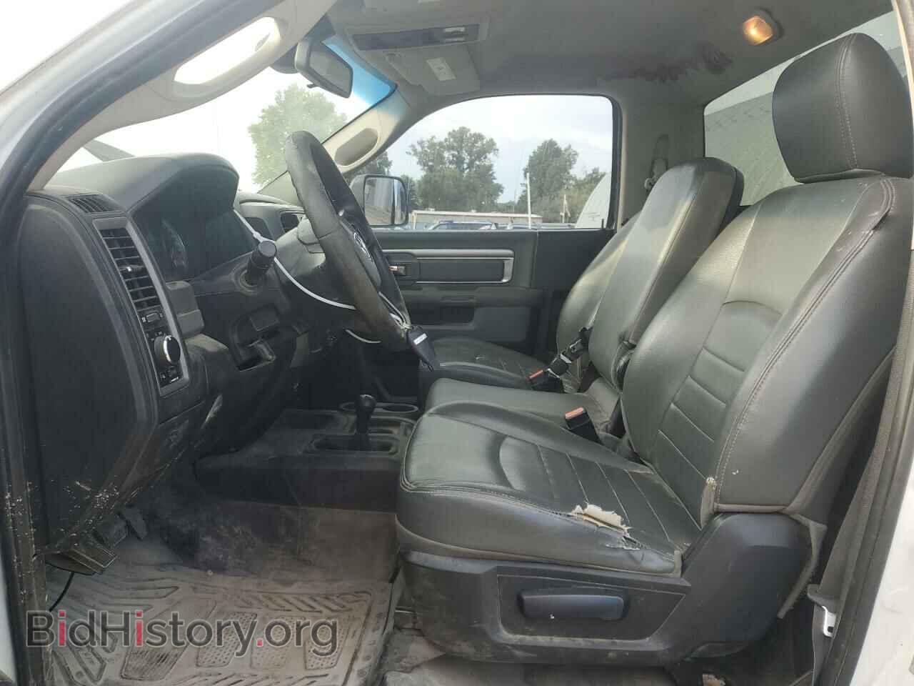 2016 RAM All Models - VIN: 3C6MR5AJ7GG355448 - Фото 7