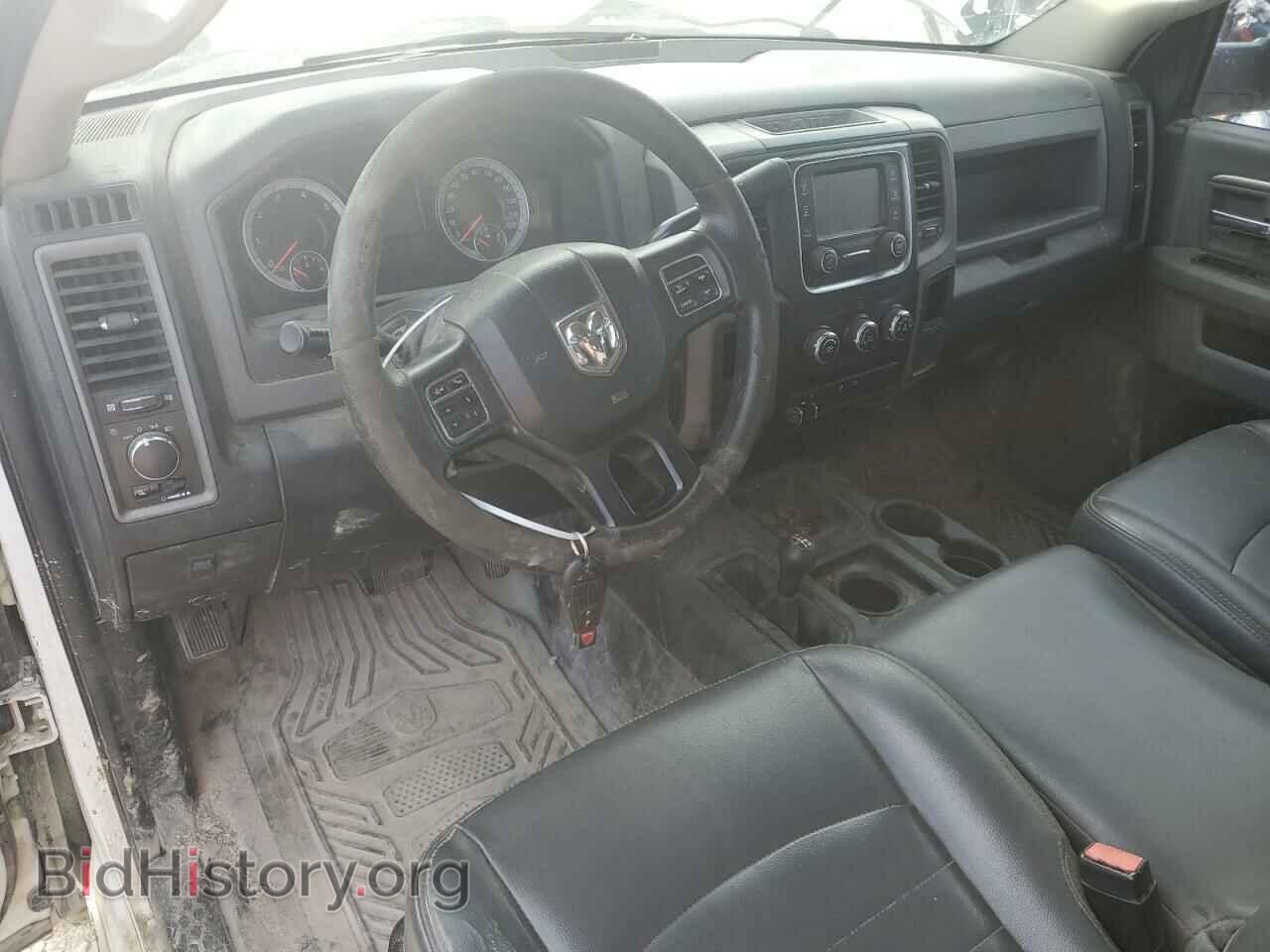 2016 RAM All Models - VIN: 3C6MR5AJ7GG355448 - Фото 8