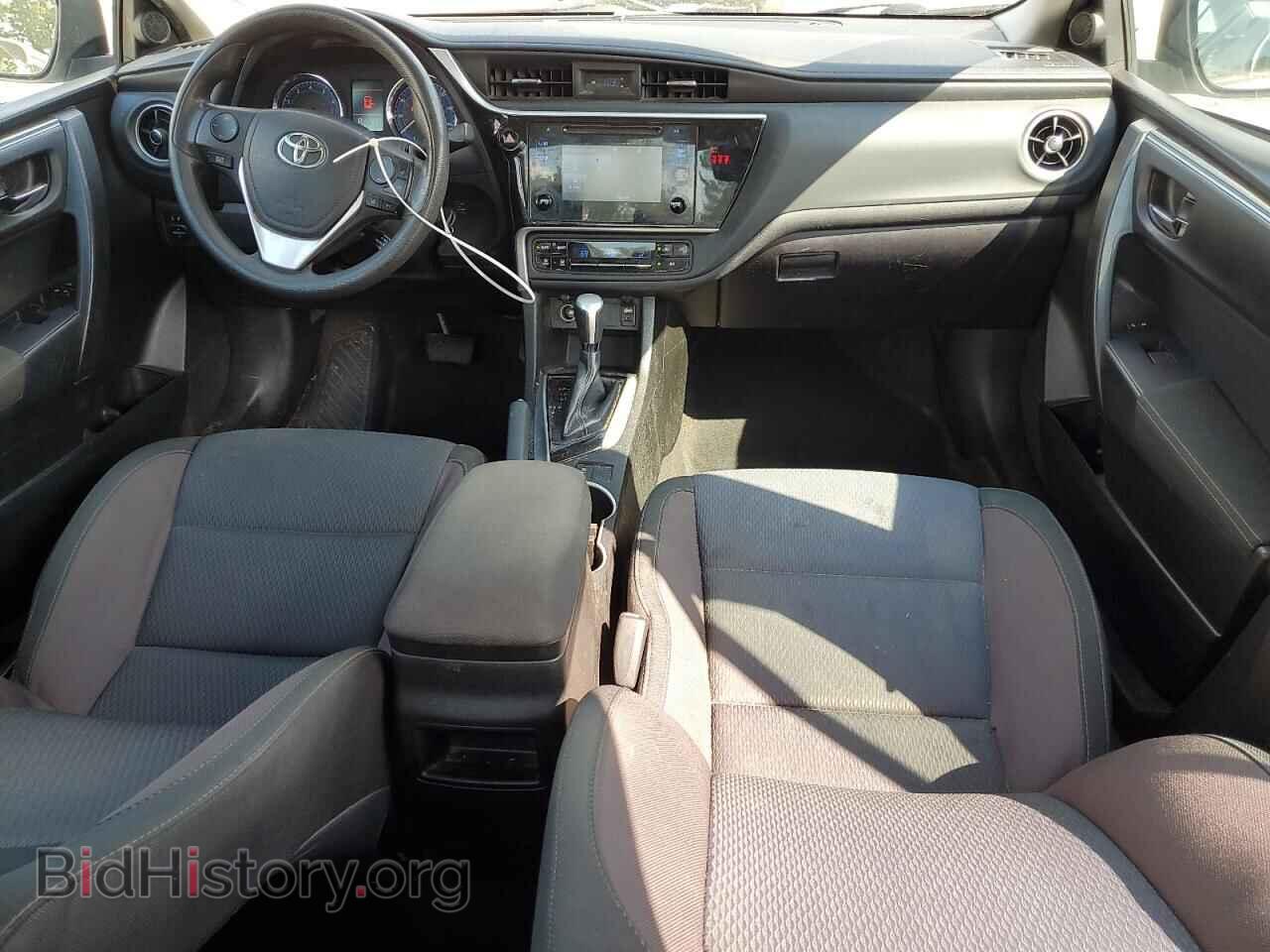 2018 TOYOTA COROLLA - VIN: 5YFBURHE1JP770474 - Фото 8