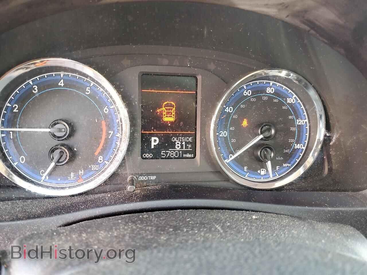 2018 TOYOTA COROLLA - VIN: 5YFBURHE1JP770474 - Фото 9