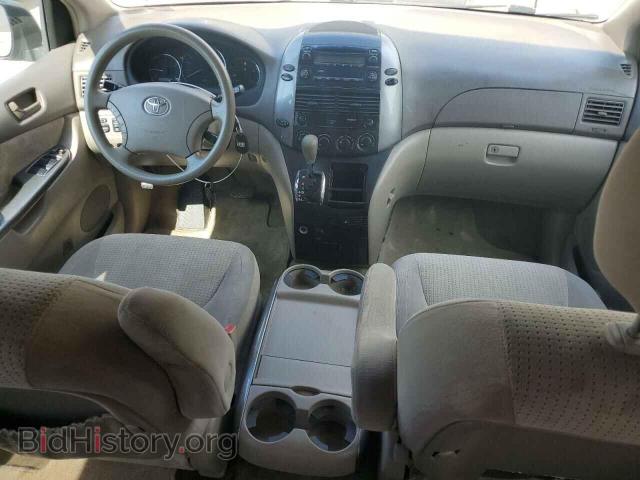 2007 TOYOTA All Models - VIN: 5TDZK23C07S028004 - Фото 8