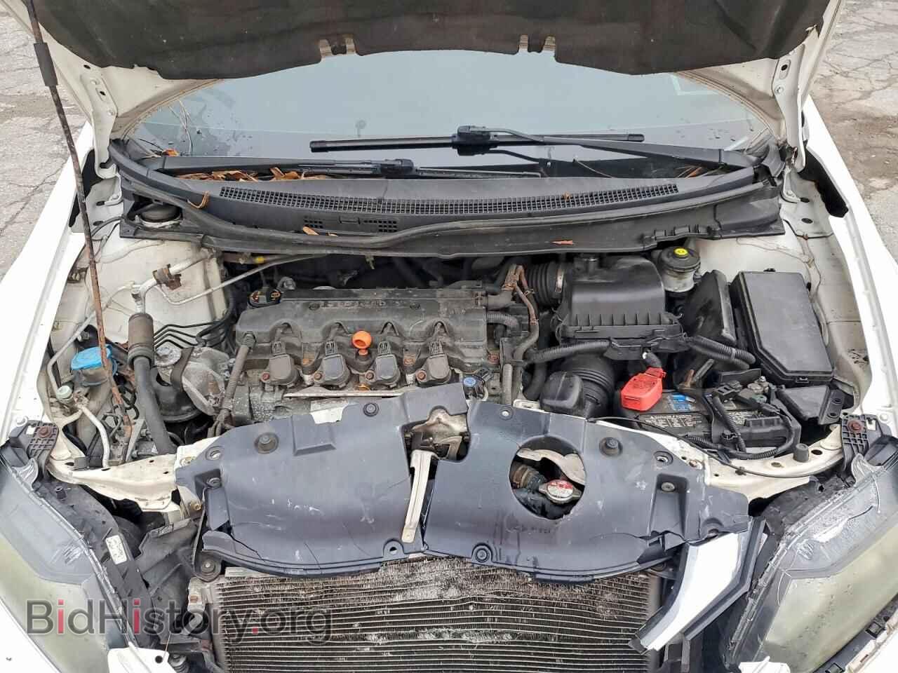 2014 HONDA CIVIC - VIN: 19XFB2F52EE054983 - Фото 11