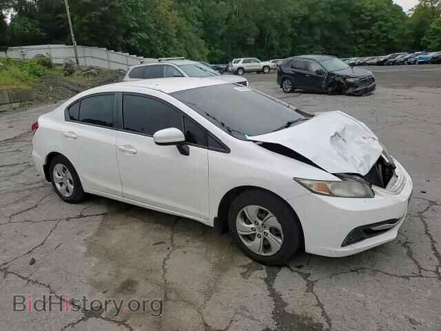 2014 HONDA CIVIC - VIN: 19XFB2F52EE054983 - Фото 13