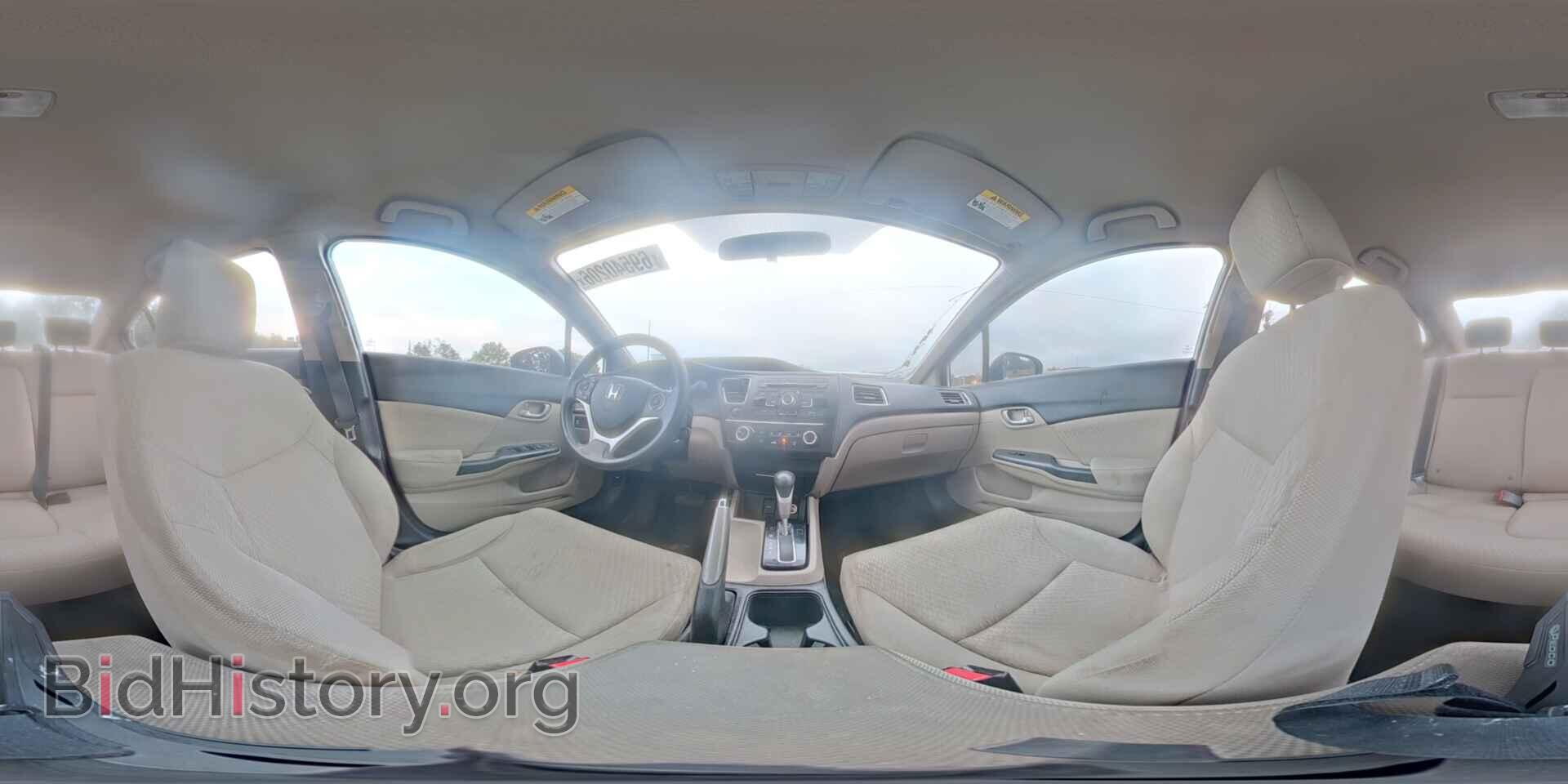 2014 HONDA CIVIC - VIN: 19XFB2F52EE054983 - Фото 14