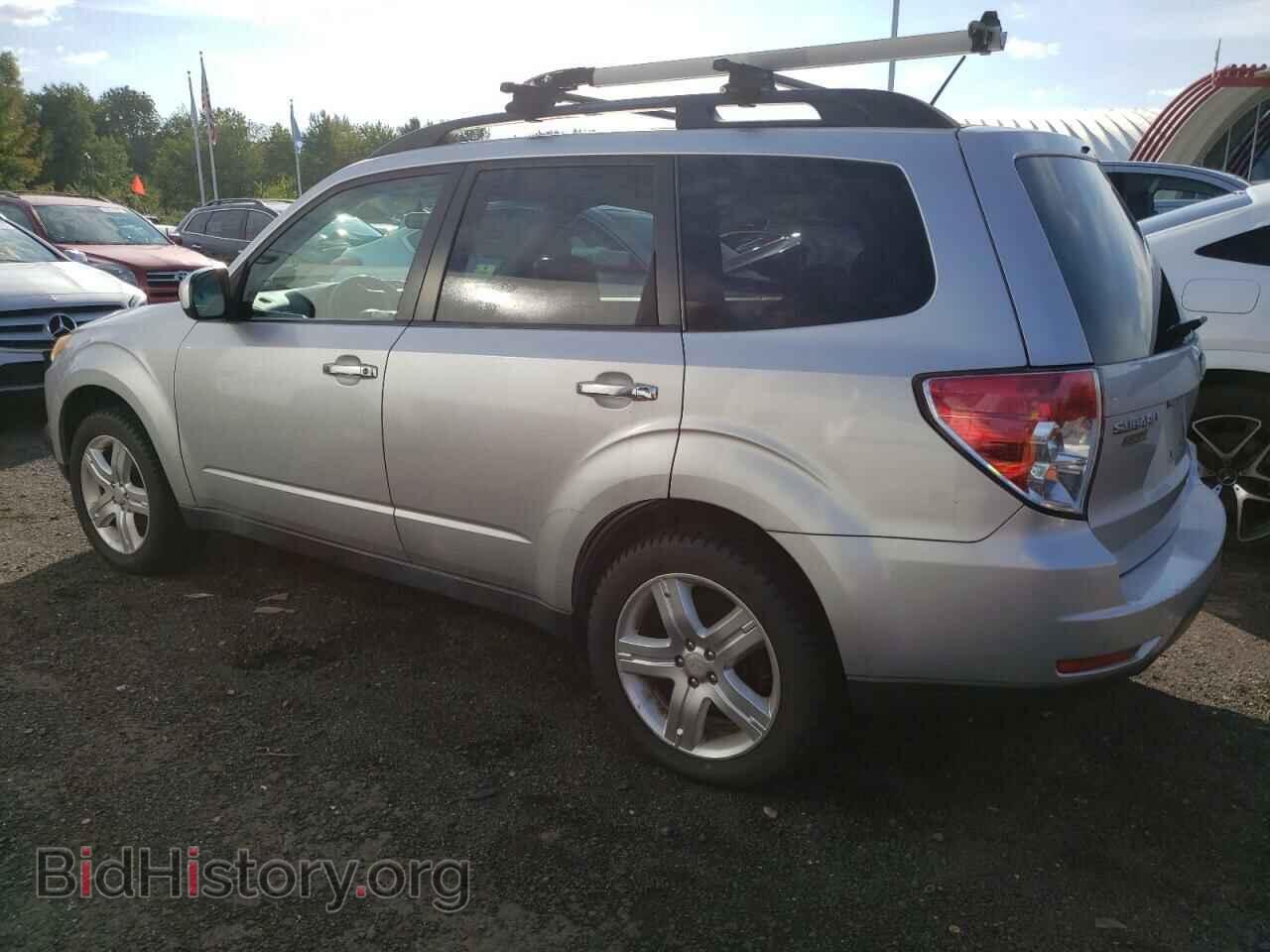 2009 SUBARU FORESTER - VIN: JF2SH64659H746527 - Фото 2