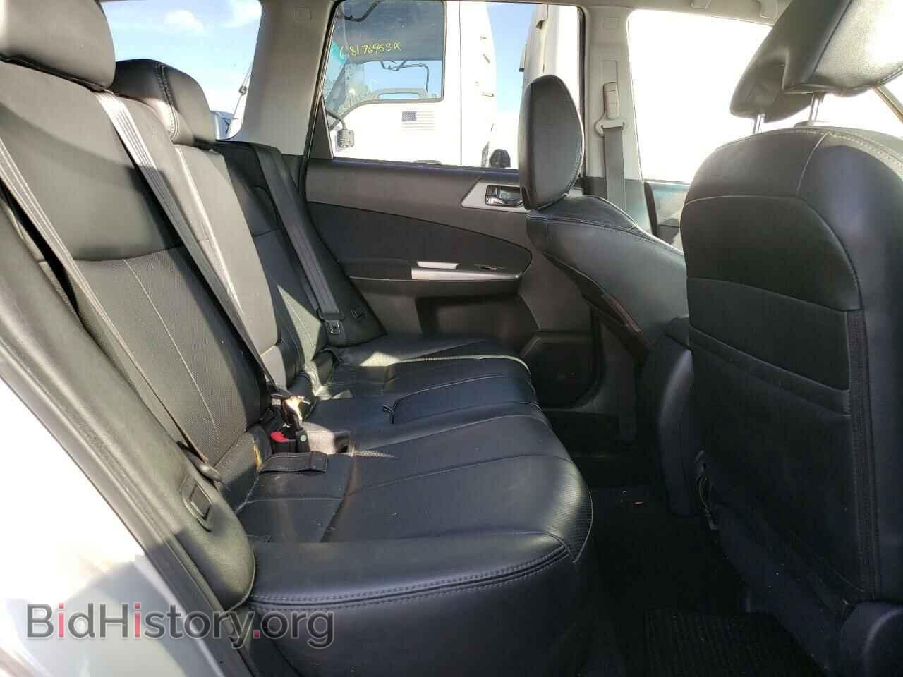 2009 SUBARU FORESTER - VIN: JF2SH64659H746527 - Фото 11
