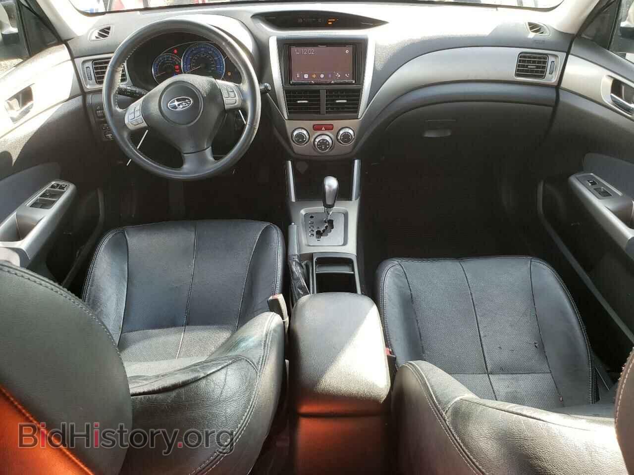 2009 SUBARU FORESTER - VIN: JF2SH64659H746527 - Фото 8