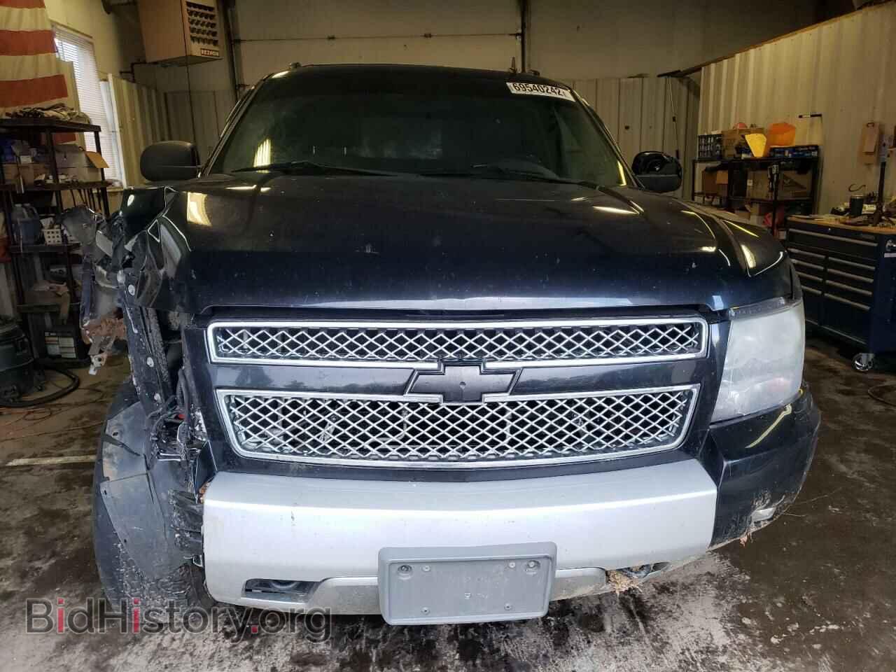 2008 CHEVROLET AVALANCHE - VIN: 3GNFK12378G245250 - Фото 5