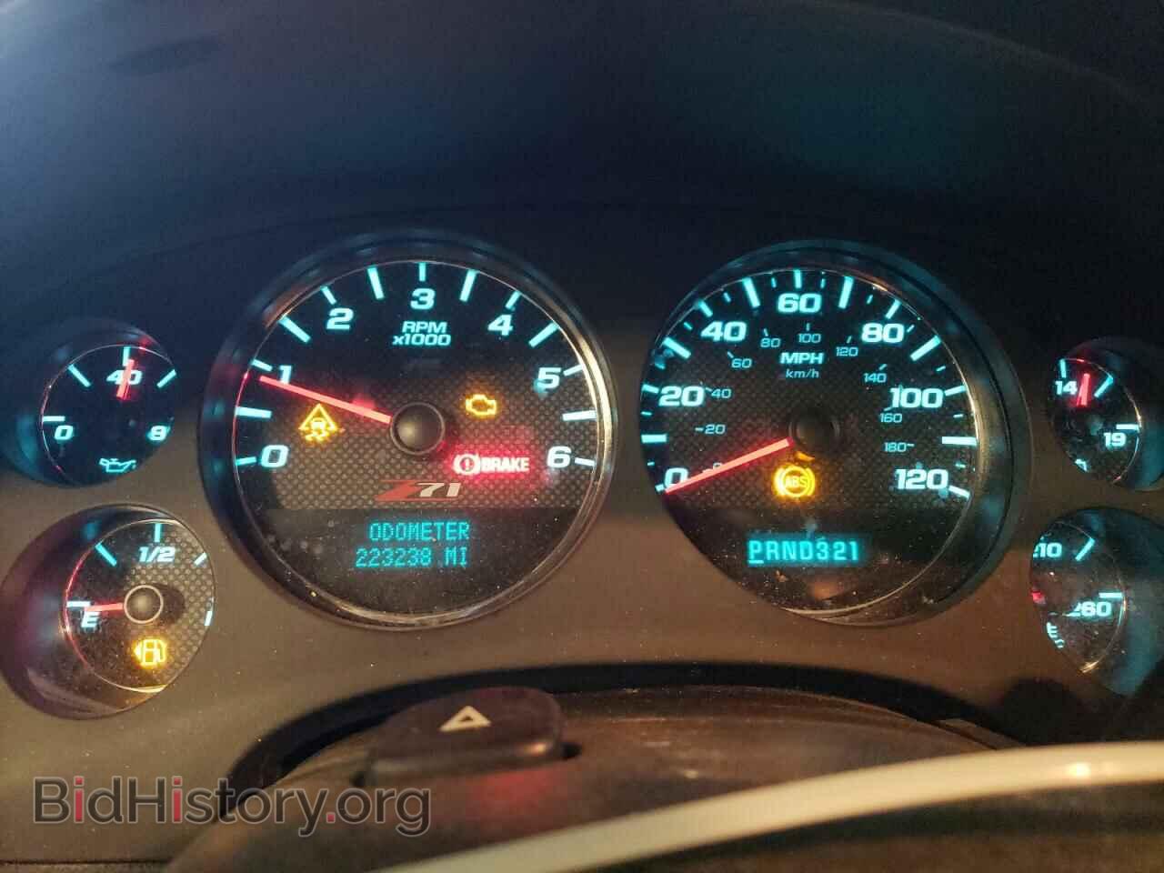 2008 CHEVROLET AVALANCHE - VIN: 3GNFK12378G245250 - Фото 9