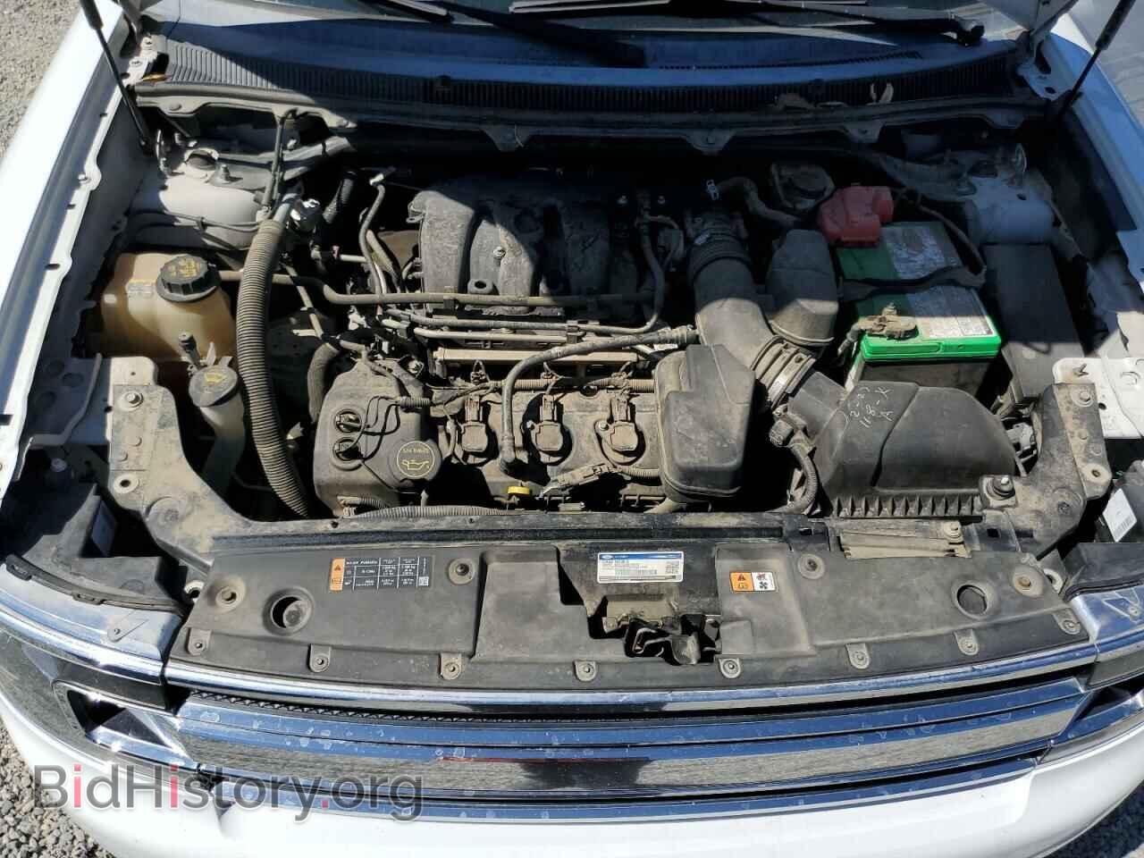 2015 FORD FLEX - VIN: 2FMGK5C85FBA23073 - Photo 12