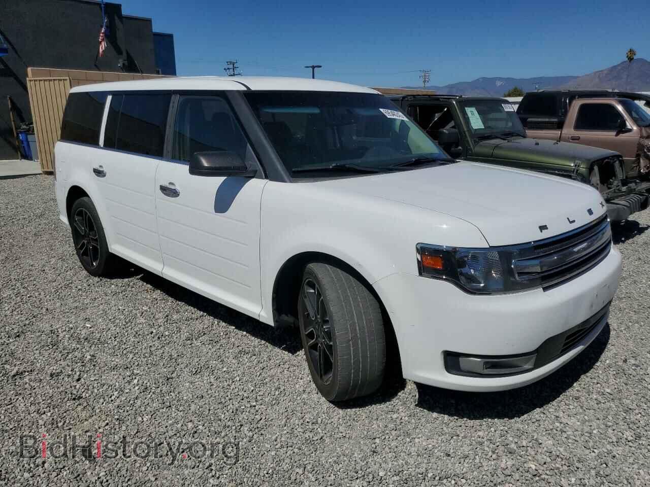 2015 FORD FLEX - VIN: 2FMGK5C85FBA23073 - Photo 4