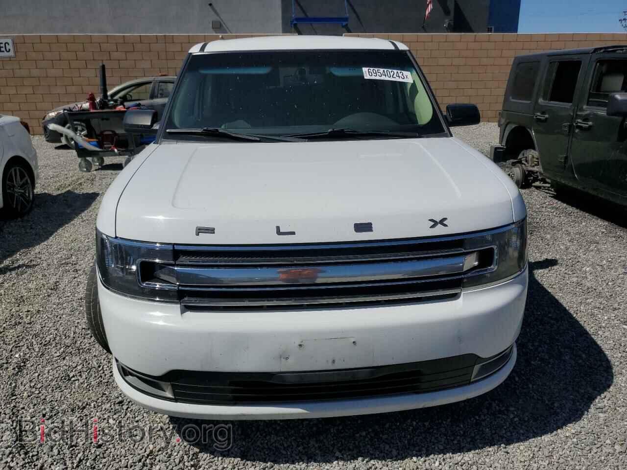 2015 FORD FLEX - VIN: 2FMGK5C85FBA23073 - Photo 5