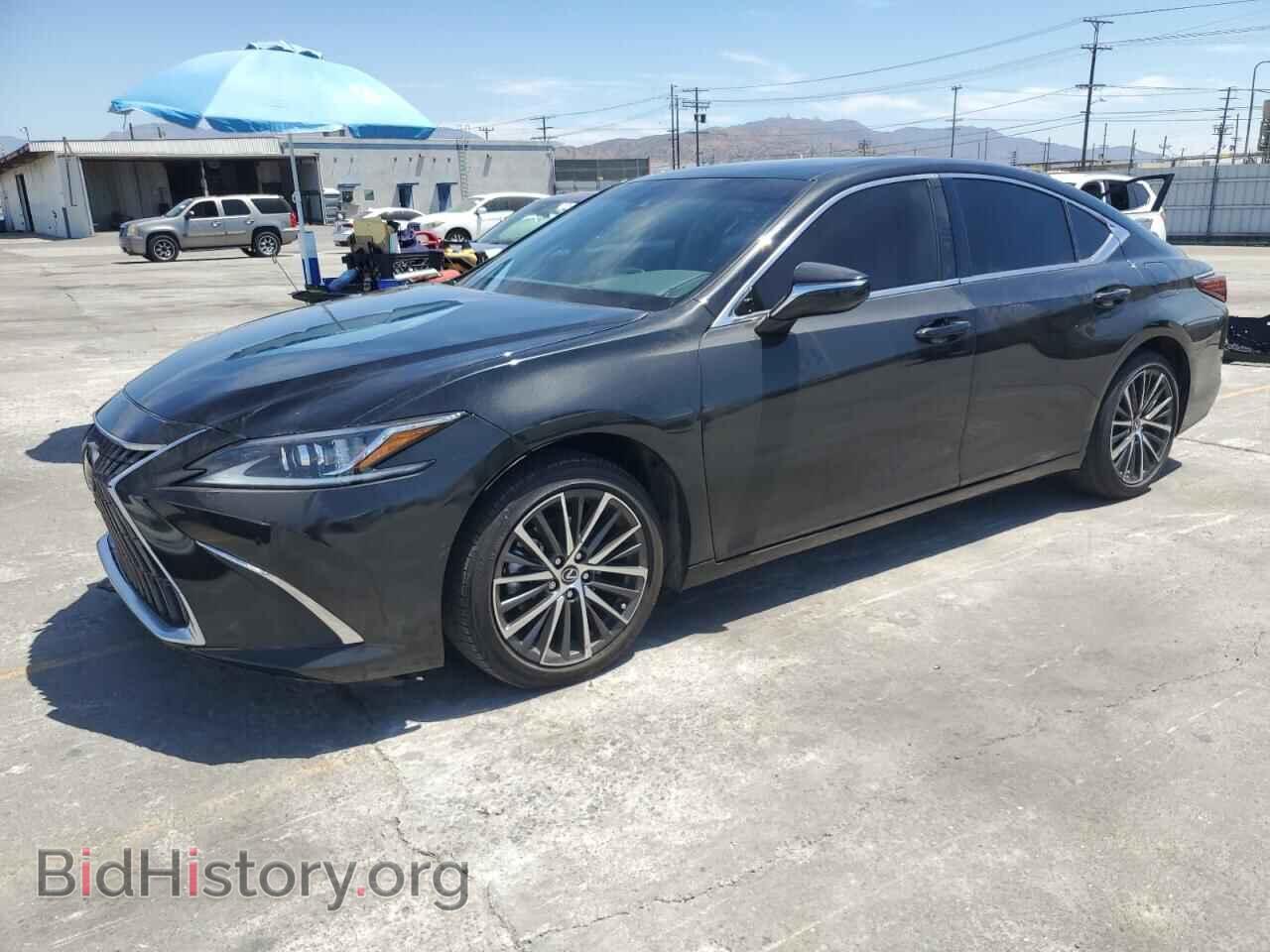 Photo 58ADZ1B1XRU174235 - LEXUS ES350 2024