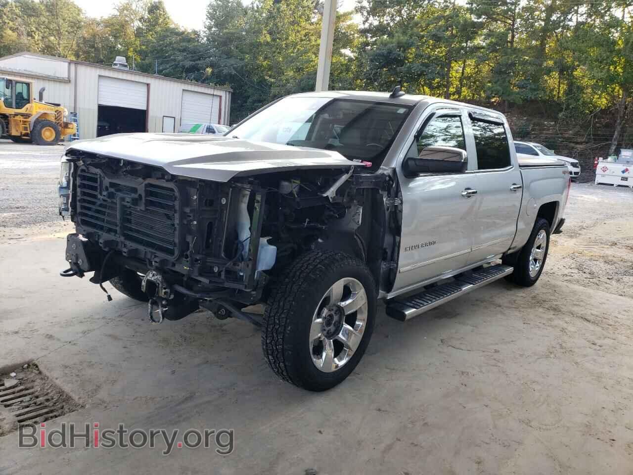 Photo 3GCUKSEC9HG387939 - CHEVROLET ALL Models 2017