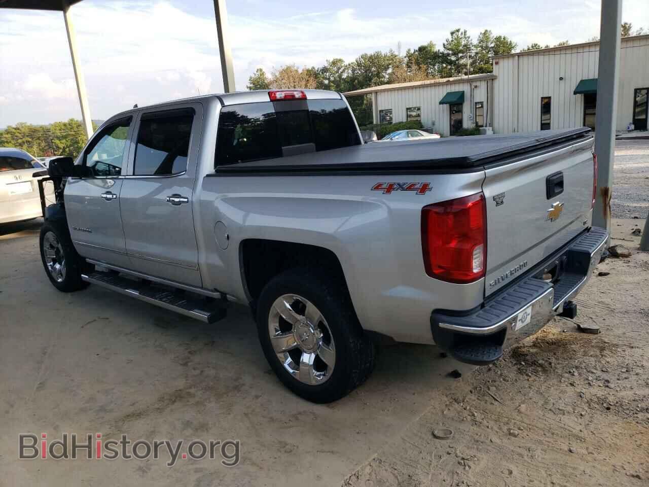 2017 CHEVROLET ALL Models - VIN: 3GCUKSEC9HG387939 - Фото 2