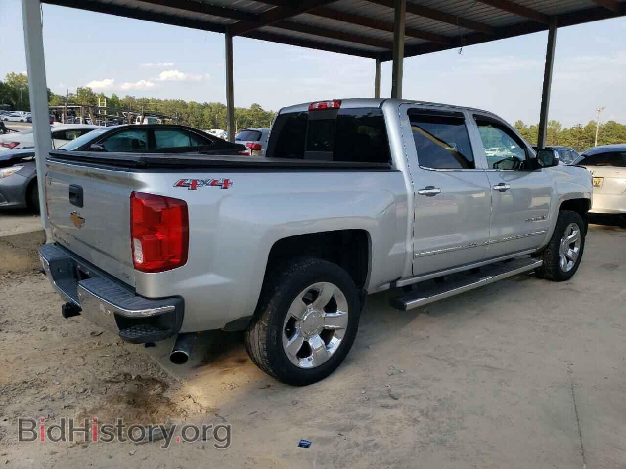 2017 CHEVROLET ALL Models - VIN: 3GCUKSEC9HG387939 - Фото 3