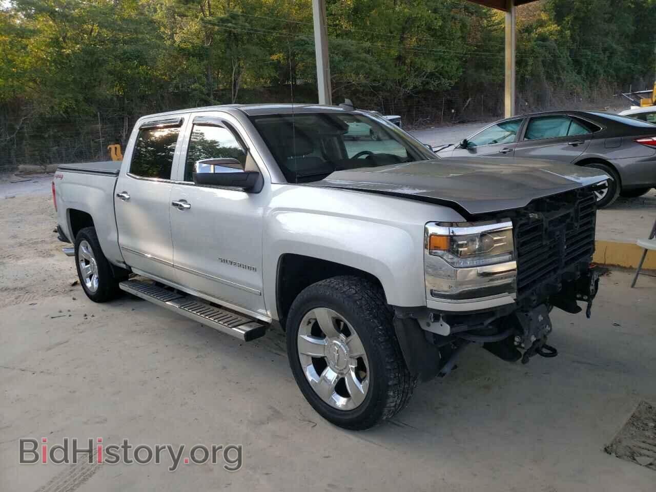 2017 CHEVROLET ALL Models - VIN: 3GCUKSEC9HG387939 - Фото 4