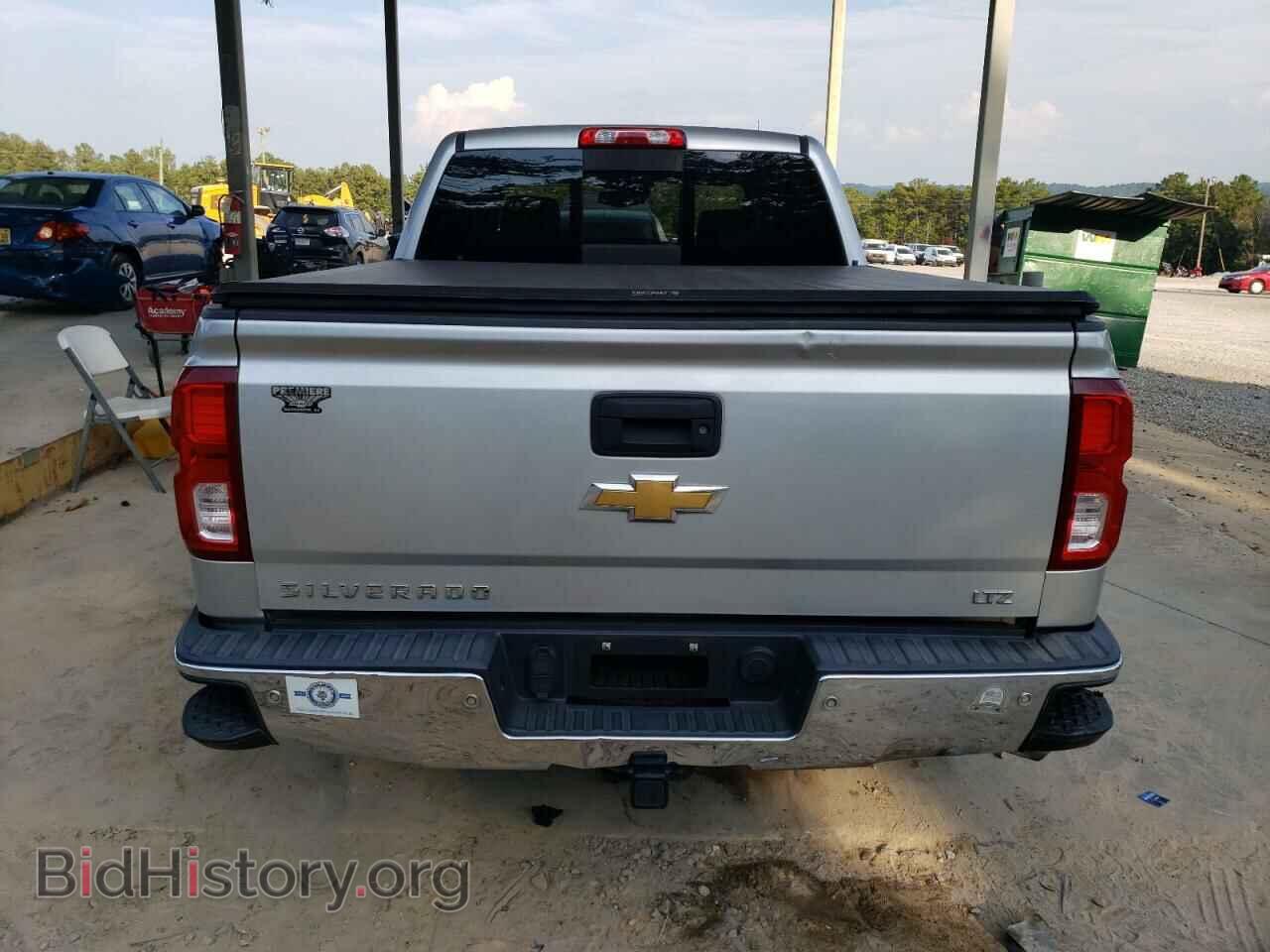 2017 CHEVROLET ALL Models - VIN: 3GCUKSEC9HG387939 - Фото 6