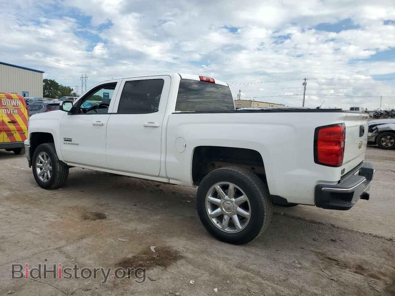 2014 CHEVROLET ALL Models - VIN: 3GCPCREC0EG137567 - Фото 2