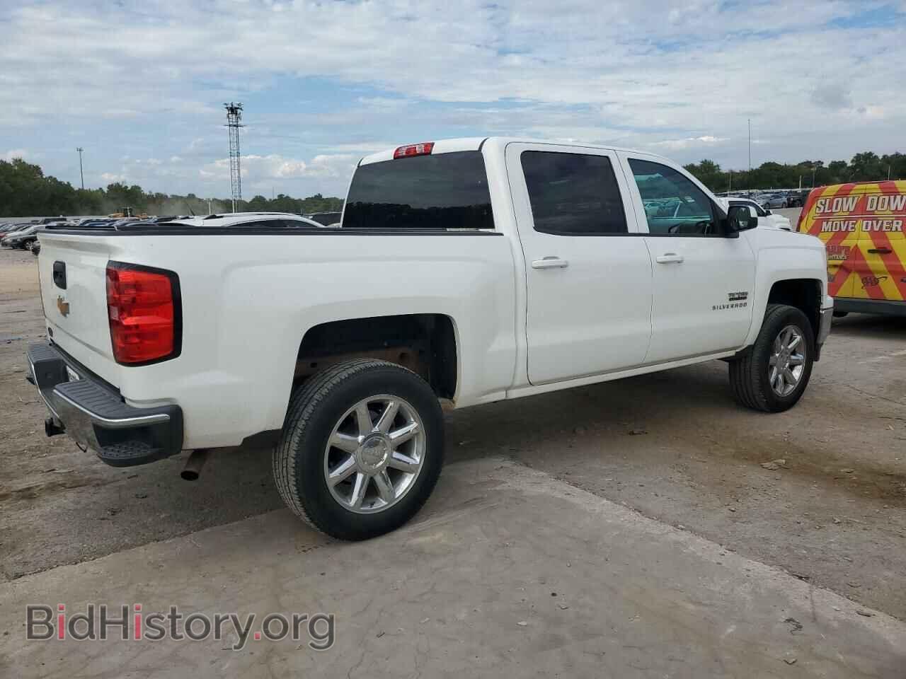 2014 CHEVROLET ALL Models - VIN: 3GCPCREC0EG137567 - Фото 3