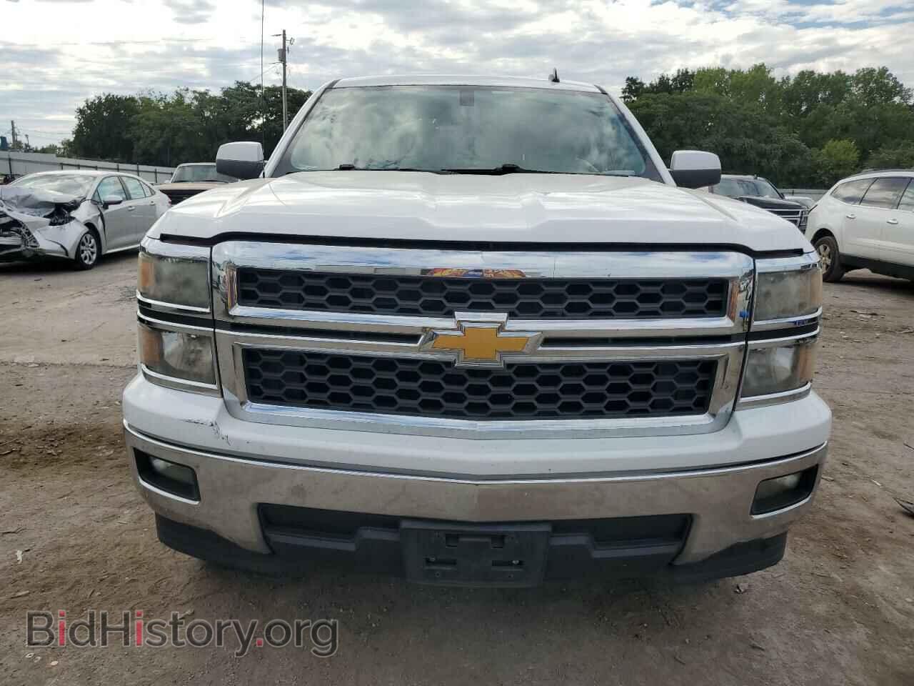 2014 CHEVROLET ALL Models - VIN: 3GCPCREC0EG137567 - Фото 5