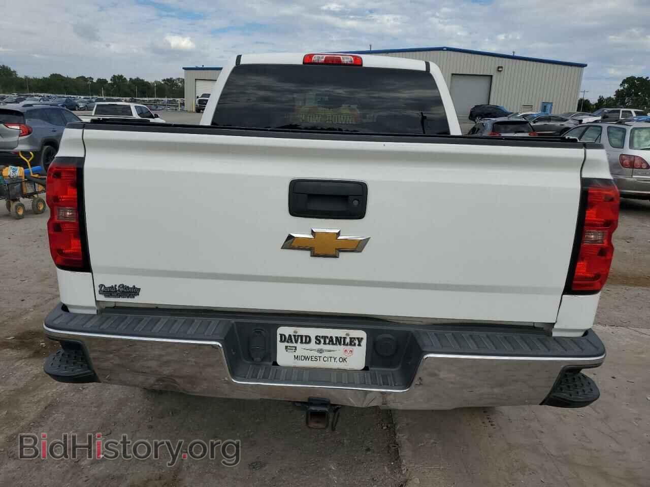 2014 CHEVROLET ALL Models - VIN: 3GCPCREC0EG137567 - Фото 6