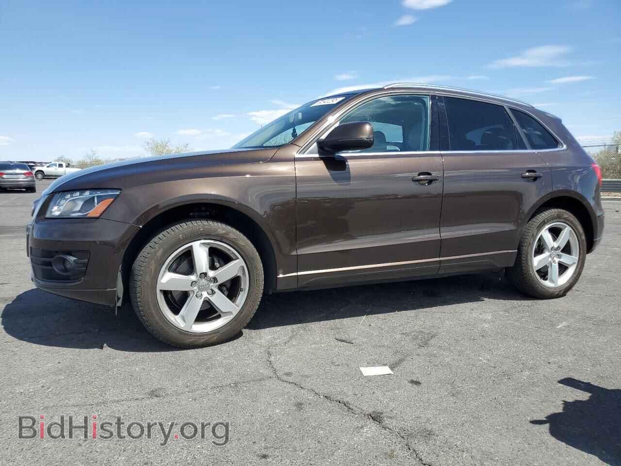 Photo WA1LFAFP4CA106935 - AUDI Q5 2012