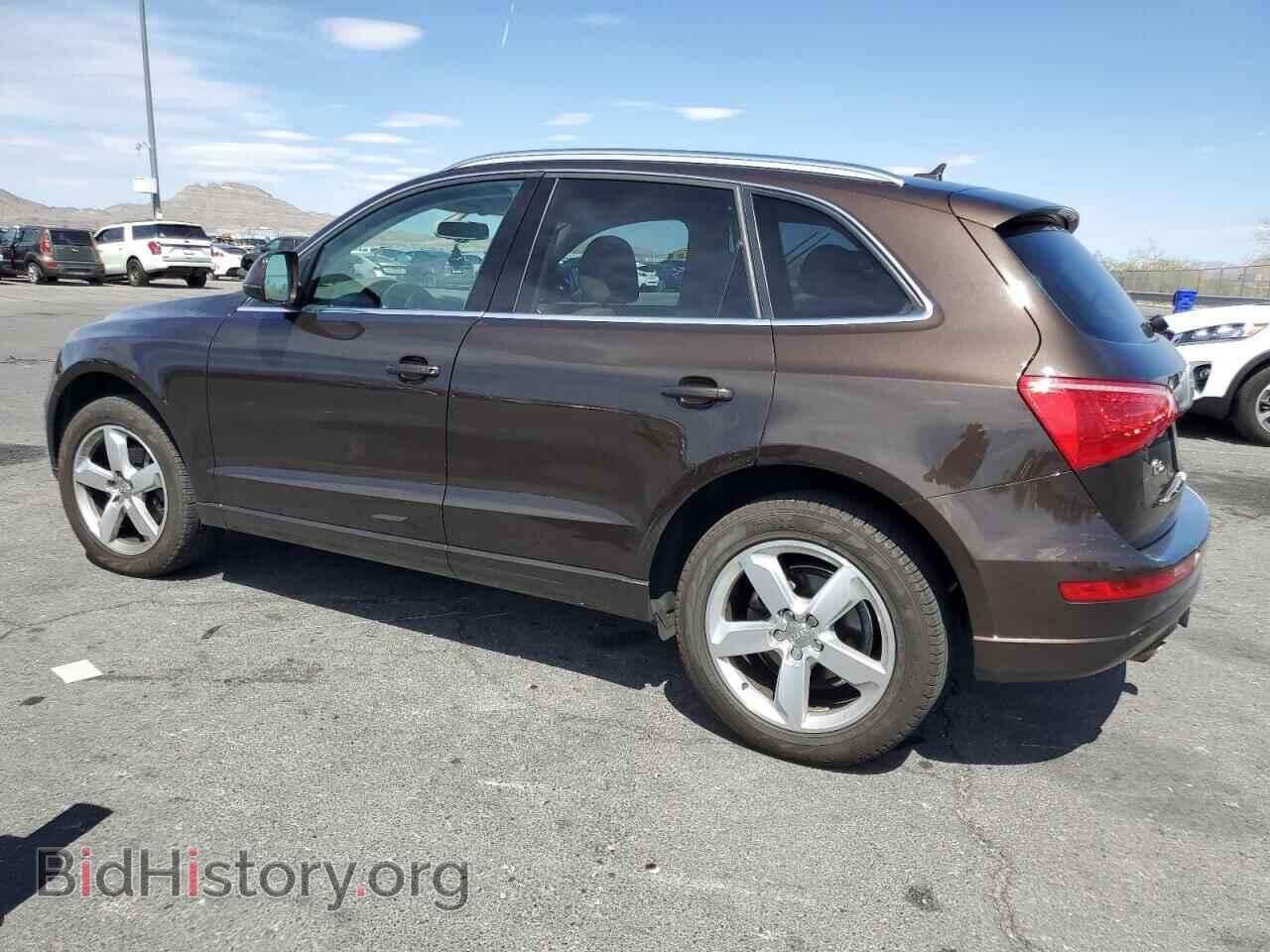 2012 AUDI Q5 - VIN: WA1LFAFP4CA106935 - Photo 2