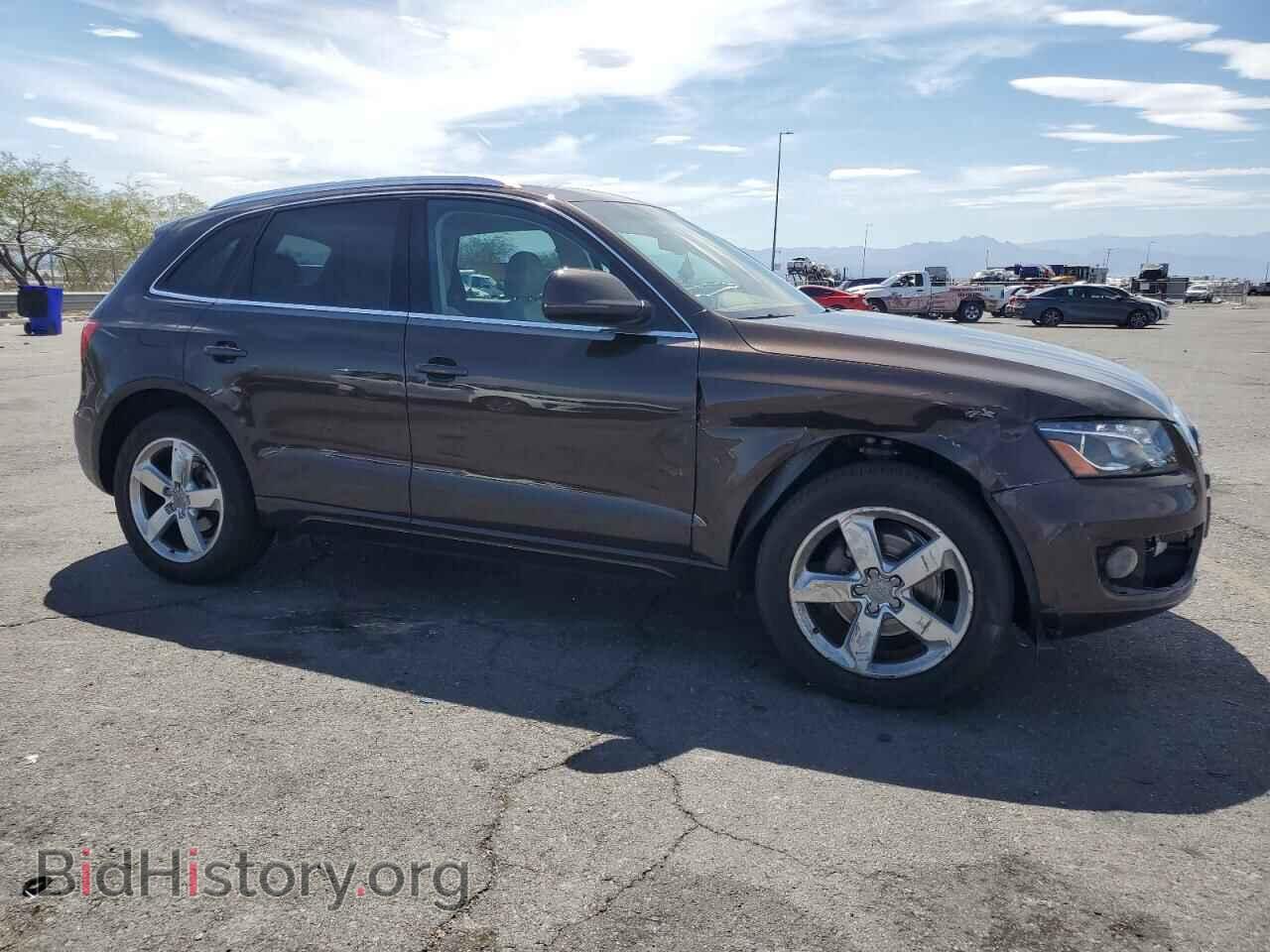 2012 AUDI Q5 - VIN: WA1LFAFP4CA106935 - Photo 4