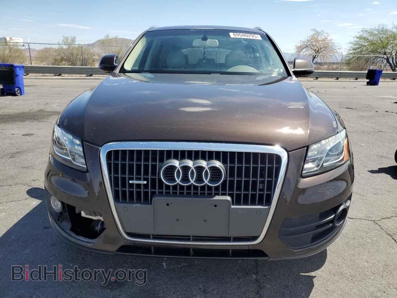 2012 AUDI Q5 - VIN: WA1LFAFP4CA106935 - Photo 5