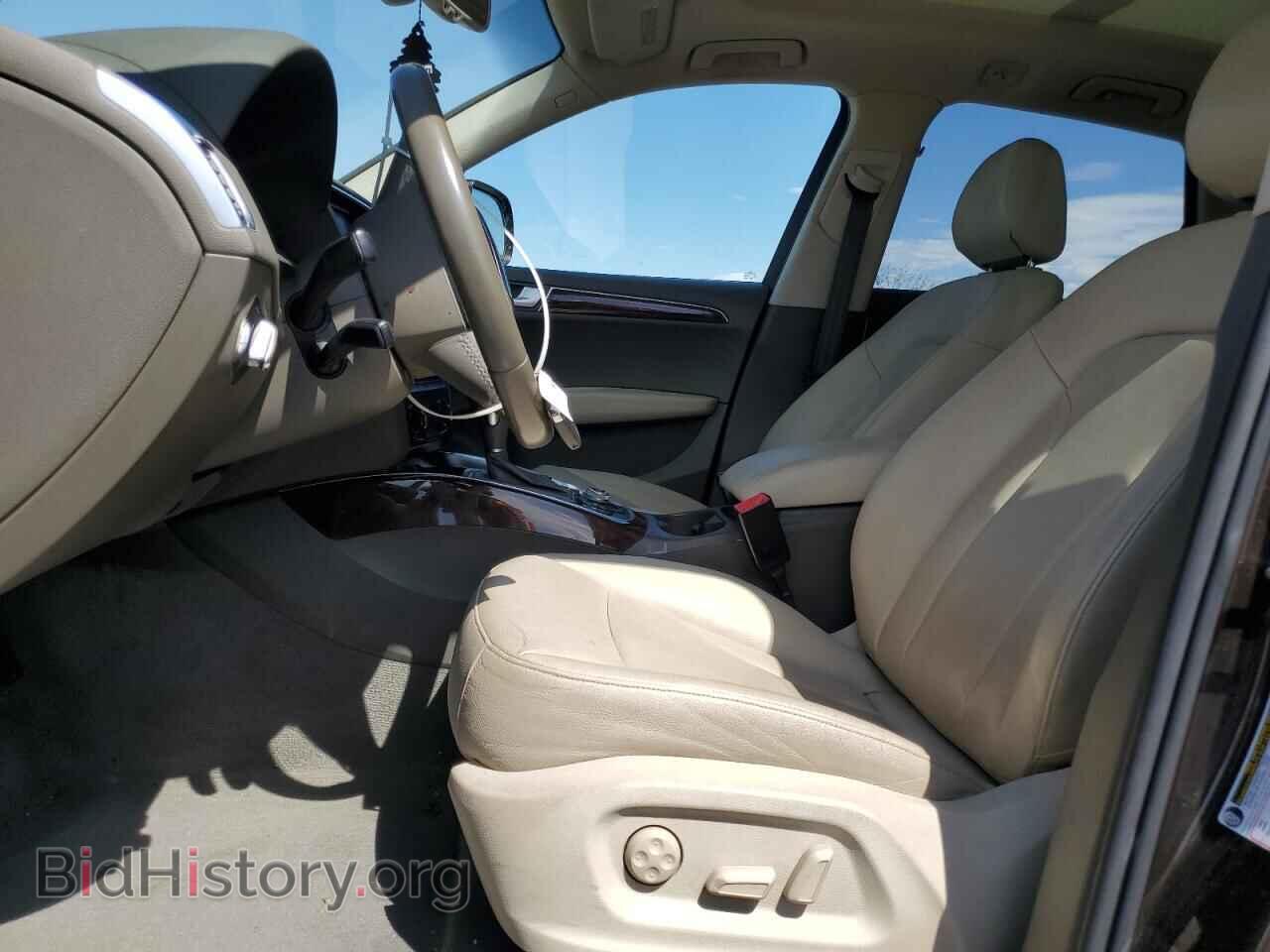 2012 AUDI Q5 - VIN: WA1LFAFP4CA106935 - Photo 7
