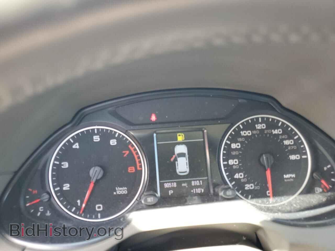 2012 AUDI Q5 - VIN: WA1LFAFP4CA106935 - Photo 9