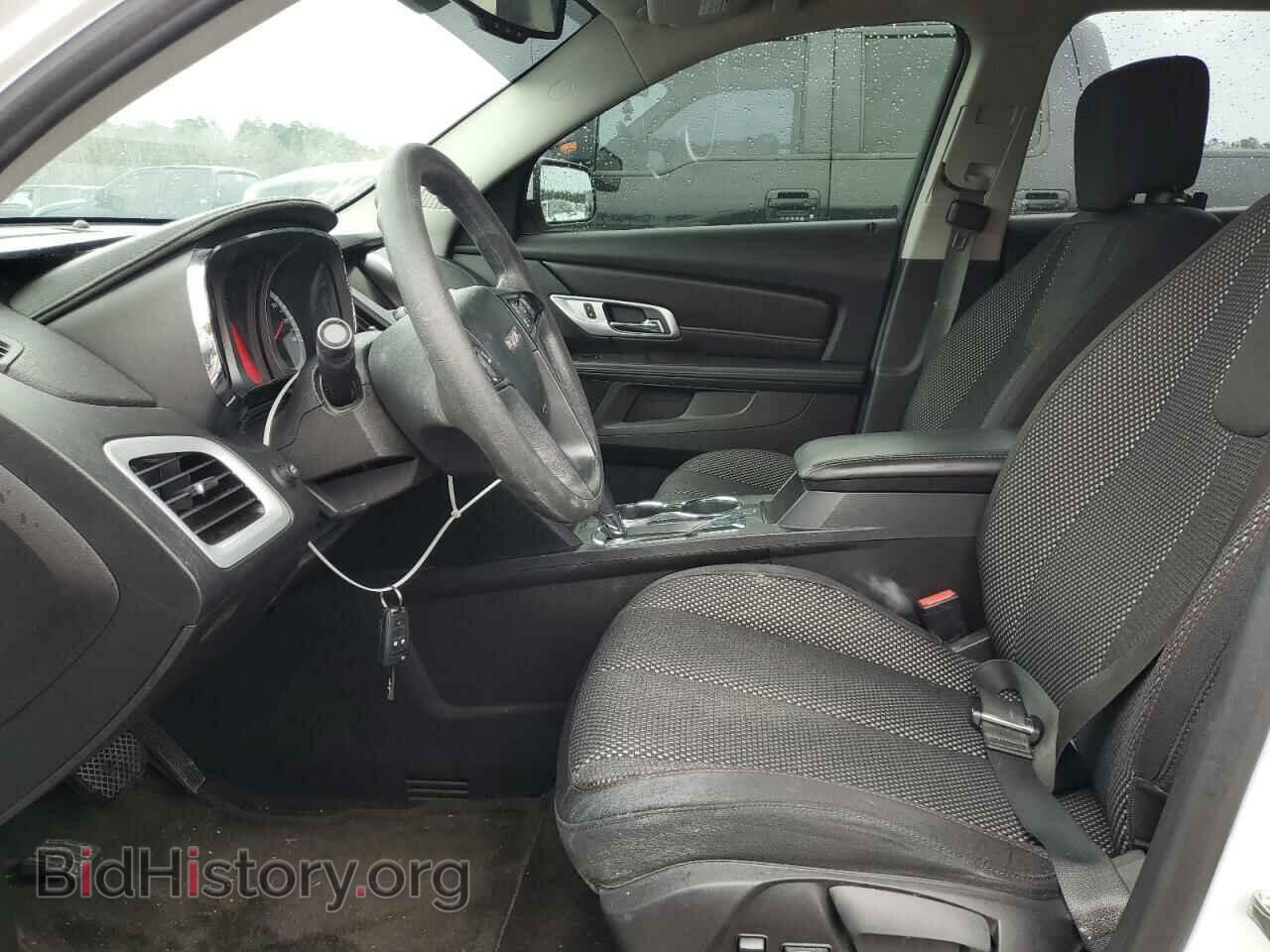 2016 GMC TERRAIN - VIN: 2GKALMEK8G6285145 - Фото 7
