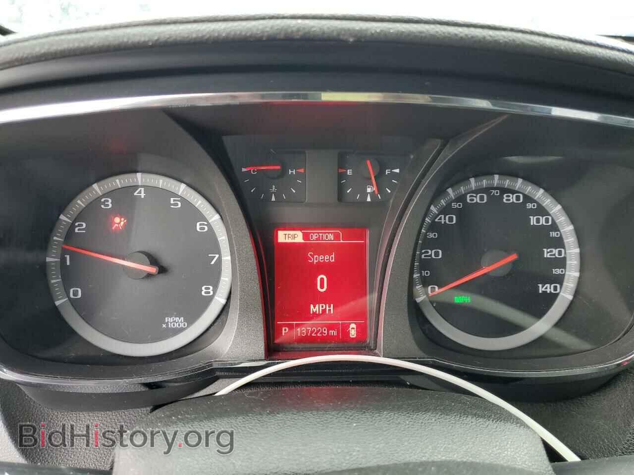 2016 GMC TERRAIN - VIN: 2GKALMEK8G6285145 - Фото 9