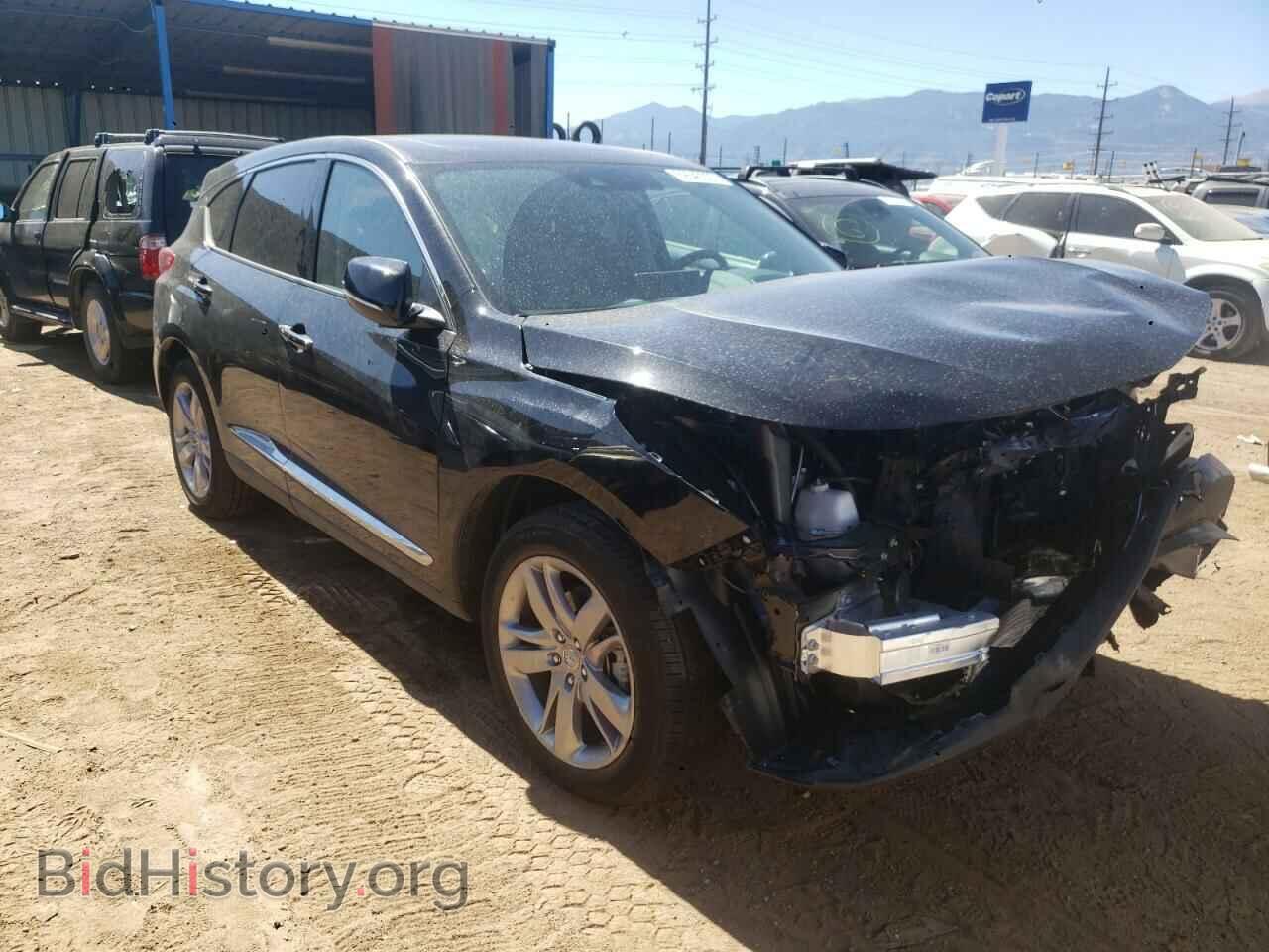 2021 ACURA RDX - VIN: 5J8TC2H70ML032132 - Фото 4