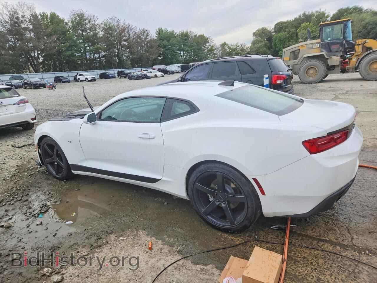 2016 CHEVROLET CAMARO - VIN: 1G1FA1RS2G0139048 - Фото 2