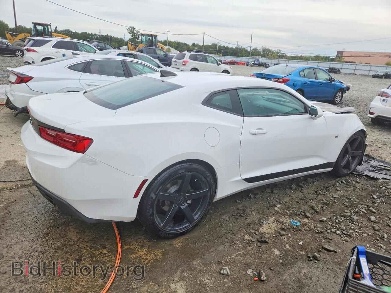 2016 CHEVROLET CAMARO - VIN: 1G1FA1RS2G0139048 - Фото 3