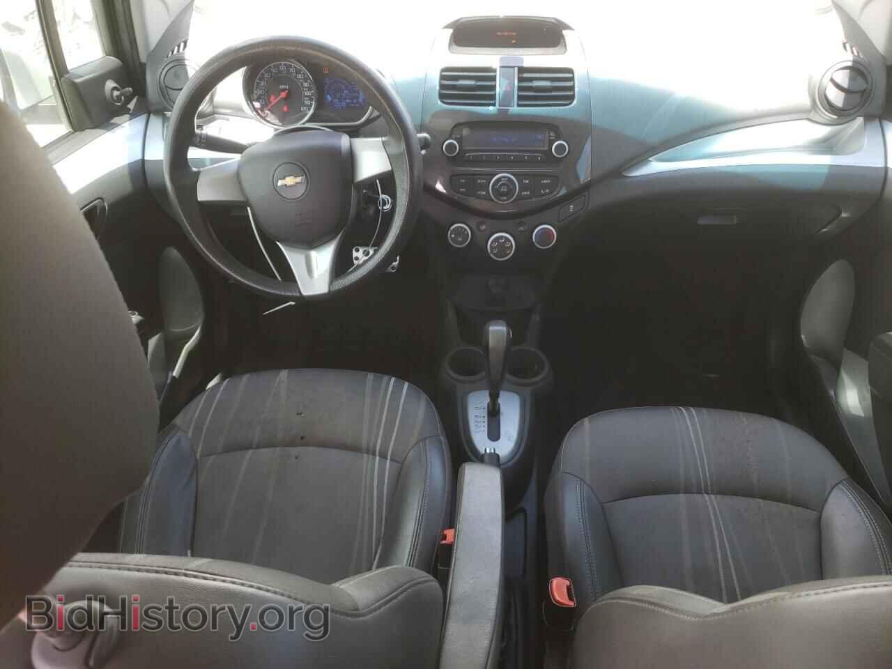 2014 CHEVROLET SPARK - VIN: KL8CB6S99EC500999 - Фото 8