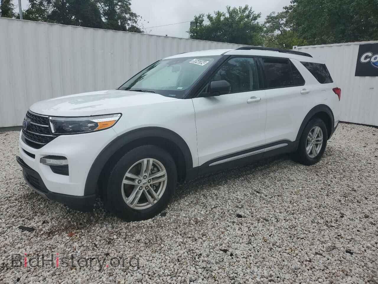 Photo 1FMSK7DH6PGA22657 - FORD EXPLORER 2023