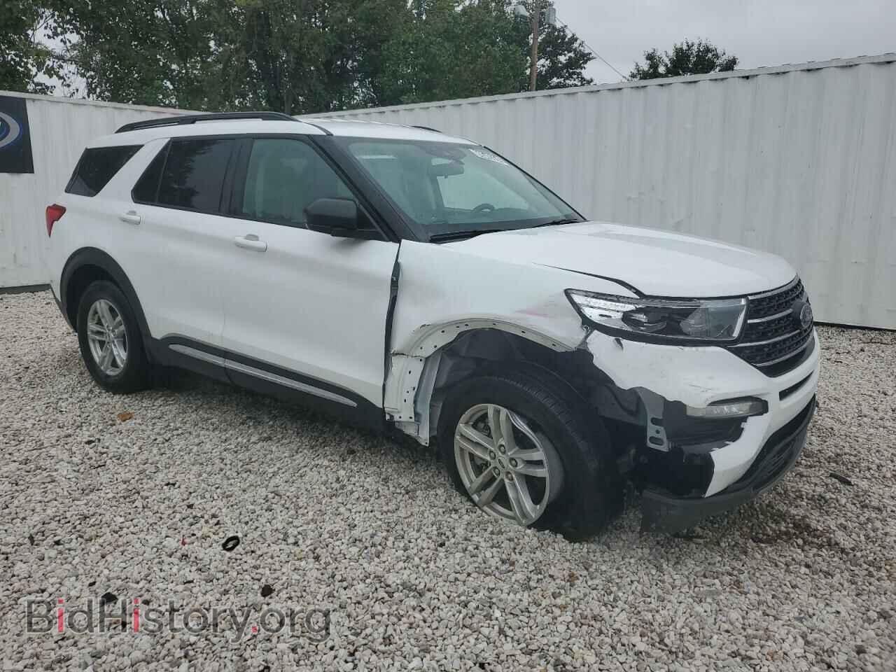 2023 FORD EXPLORER - VIN: 1FMSK7DH6PGA22657 - Фото 4