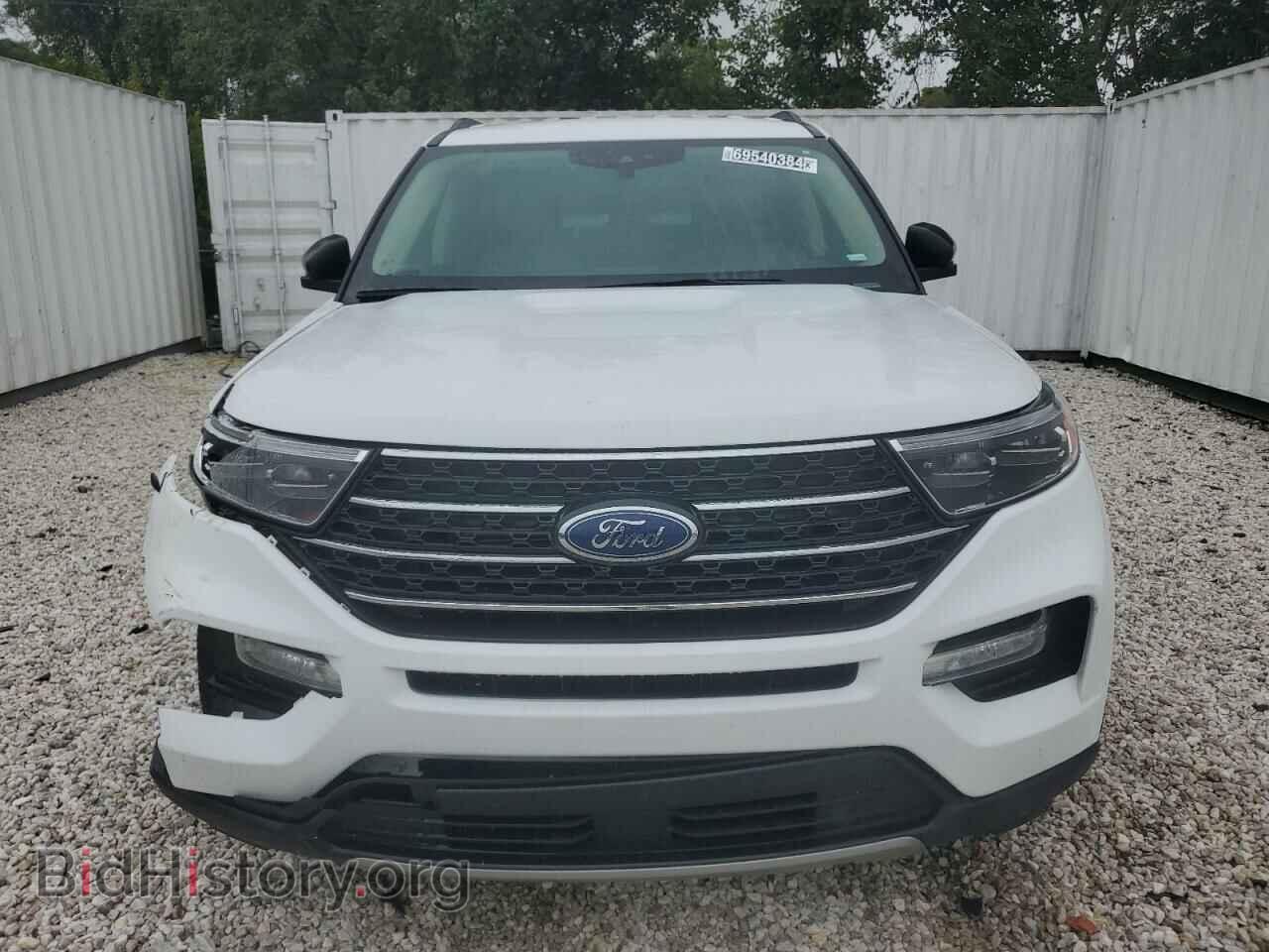 2023 FORD EXPLORER - VIN: 1FMSK7DH6PGA22657 - Фото 5